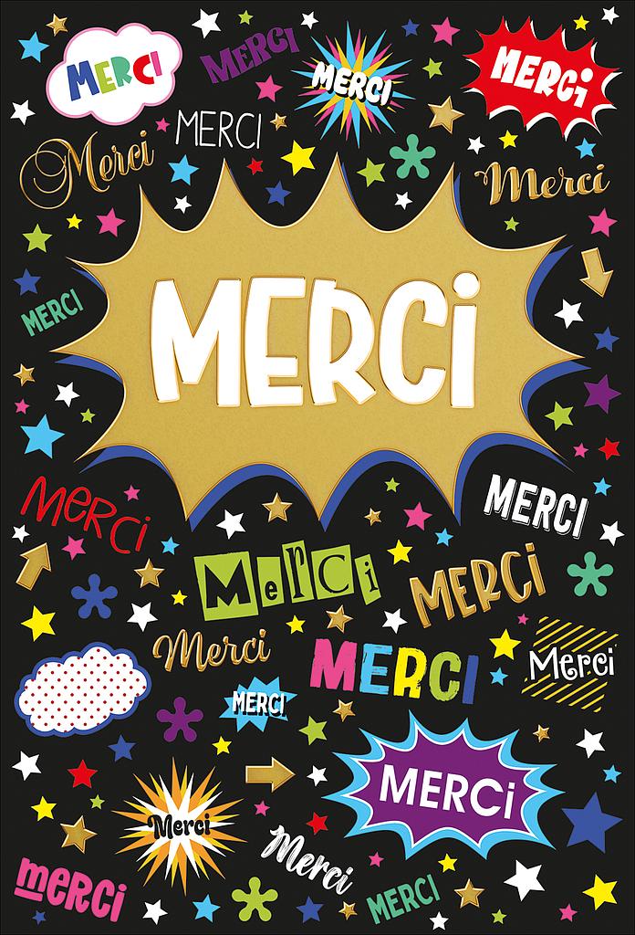 Carte Merci | Perret Cards